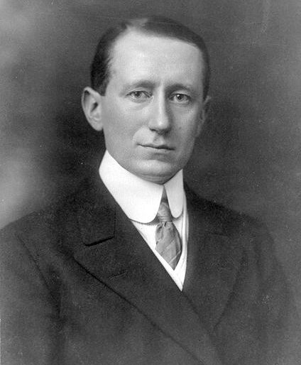 Image result for Guglielmo Marconi biography