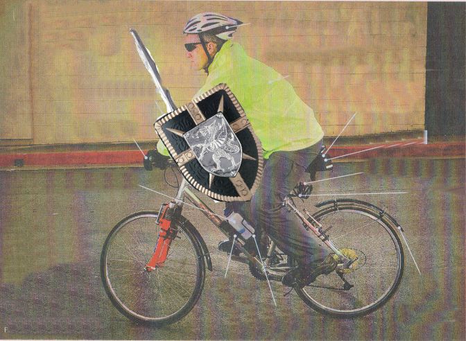 Getting Ready For Battle