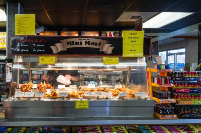 minimart