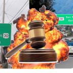 Warrenton vs. California: Two Beautiful Places Go Mano a Mano and The Warrior Declares a Victor